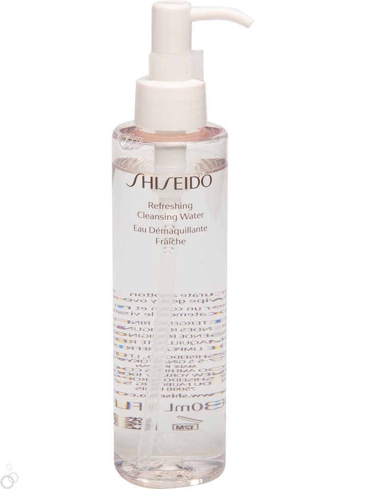 Shiseido Tonik do twarzy "Refreshing" - 180 ml rozmiar: onesize
