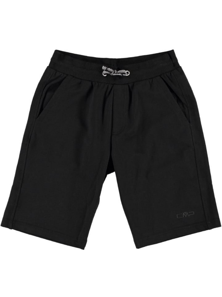CMP Szorty dresowe w kolorze czarnym rozmiar: 104
