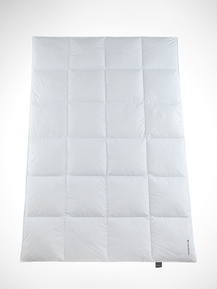 Häussling Bettwaren Kołdra puchowa "Special" w kolorze białym rozmiar: 135x200 cm