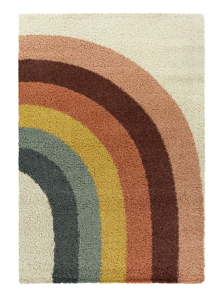 bobochic Dywan "Claire" ze wzorem rozmiar: 160x213 cm