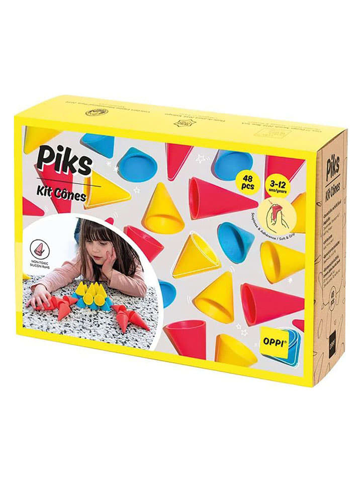 OPPI Zestaw do układania - 3+ rozmiar: onesize