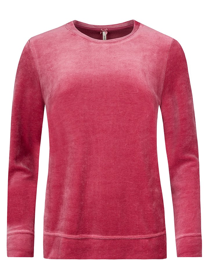 SHORT STORIES Bluza w kolorze różowym rozmiar: M