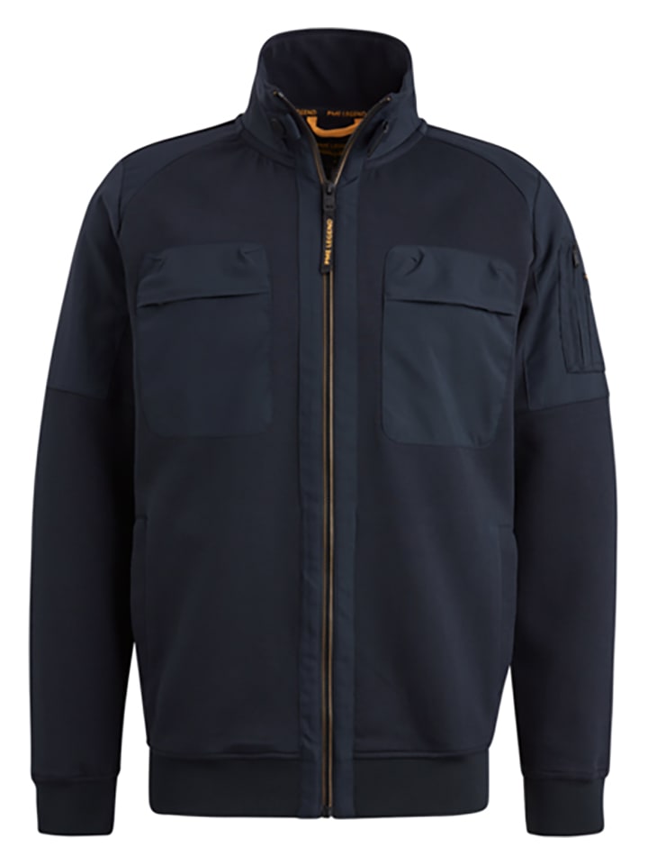 PME Legend Kurtka przejściowa w kolorze granatowym rozmiar: L