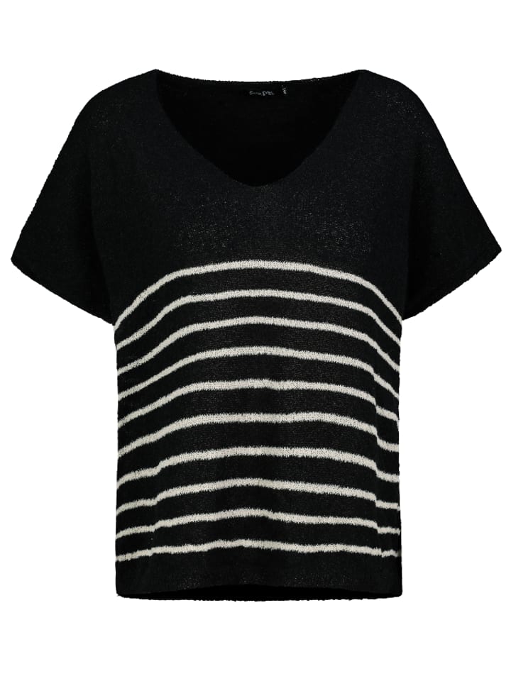 Sublevel Sweter w kolorze czarnym rozmiar: M/L