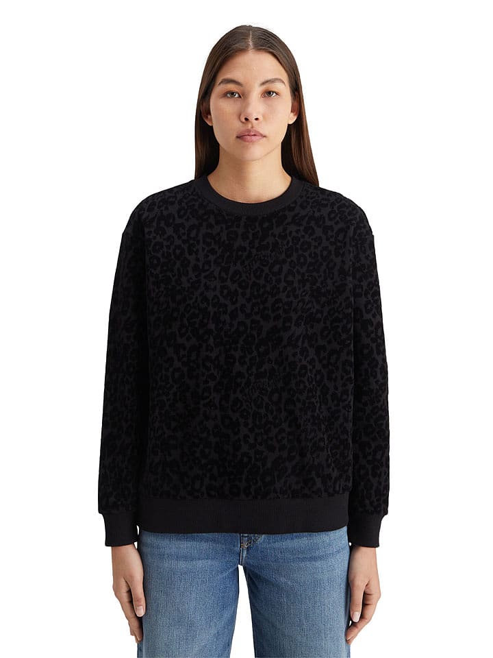 Scotch & Soda Bluza w kolorze czarnym rozmiar: L