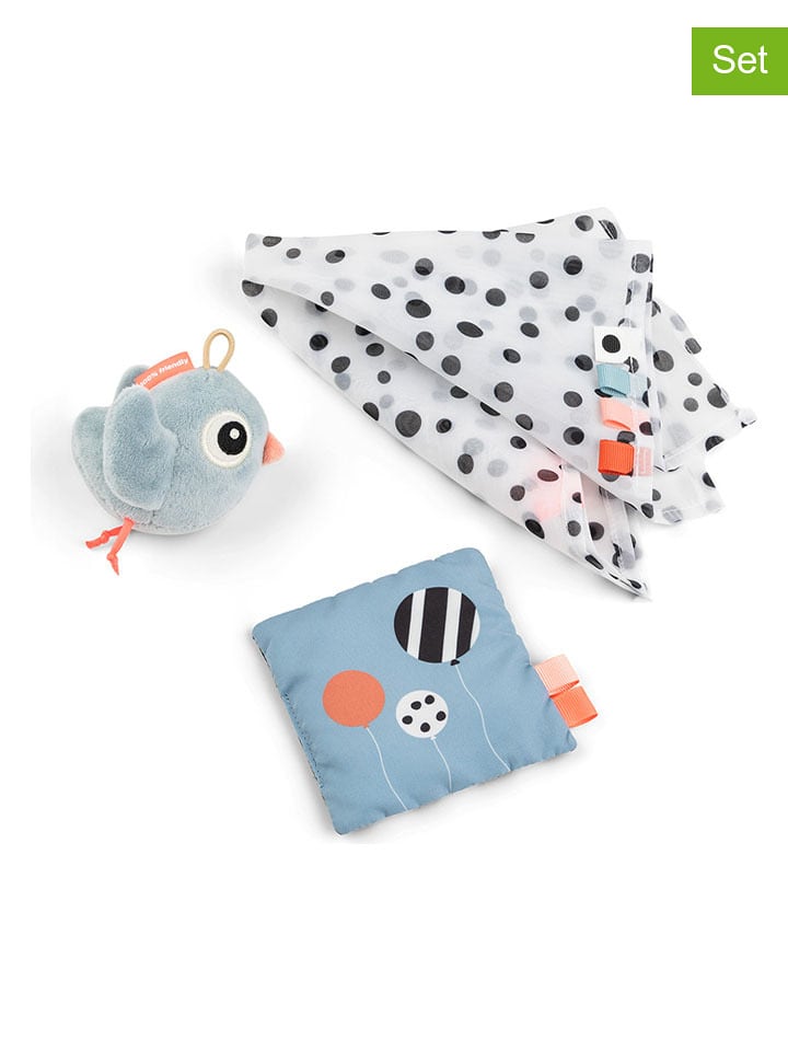 done by deer 3-częściowy zestaw "Birdee" - 0+ rozmiar: onesize