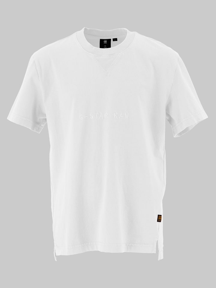 G-Star Koszulka w kolorze białym rozmiar: 158