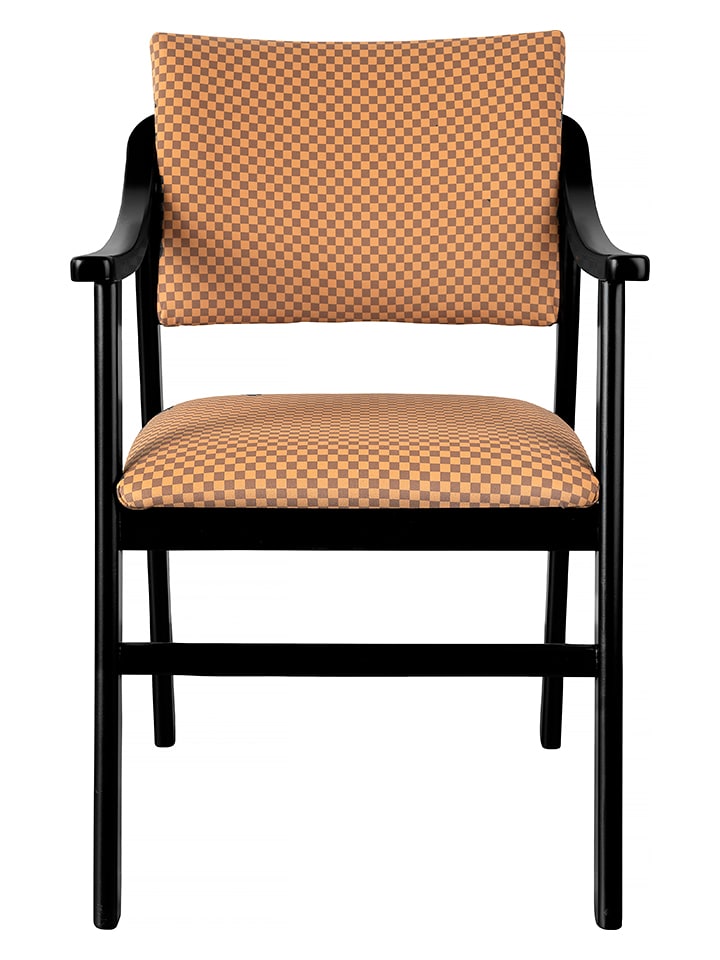 Madre Selva Krzesło "Silla" w kolorze beżowo-jasnobrązowym - 43 x 84 x 52 cm rozmiar: onesize