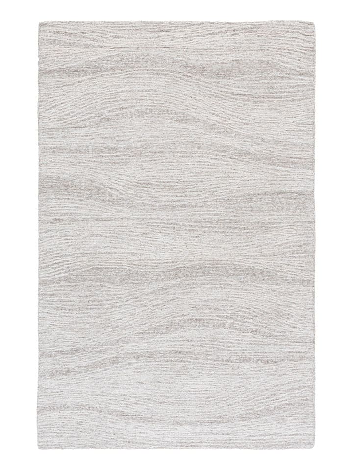 Safavieh Wełniany dywan "Metro" w kolorze beżowym rozmiar: 122x183 cm