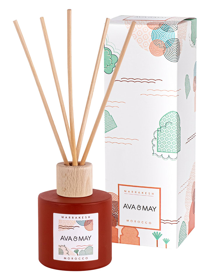 AVA & MAY Pałeczki zapachowe "Marrakesh" - 100 ml rozmiar: onesize