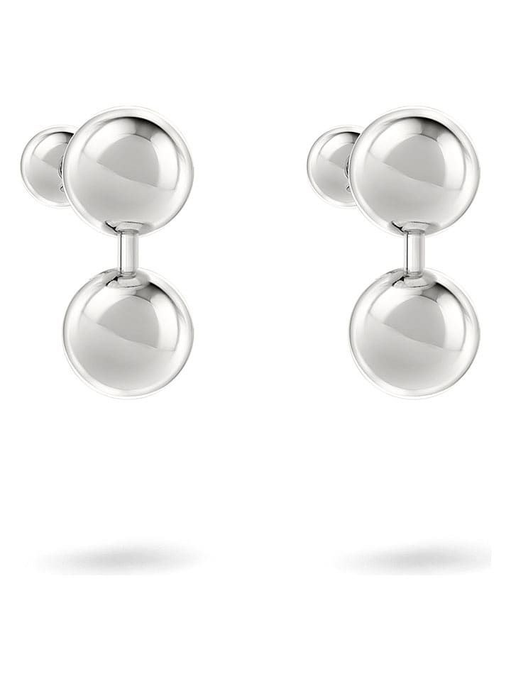 Liebeskind Posrebrzane kolczyki-wkrętki rozmiar: onesize