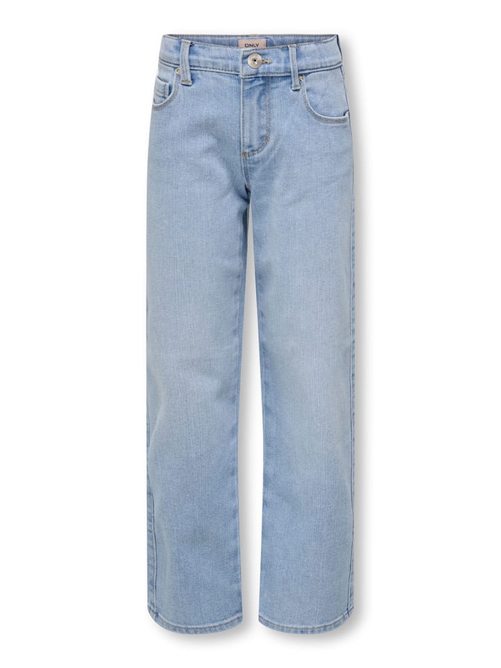 KIDS ONLY Dżinsy - Regular fit - w kolorze błękitnym rozmiar: 164