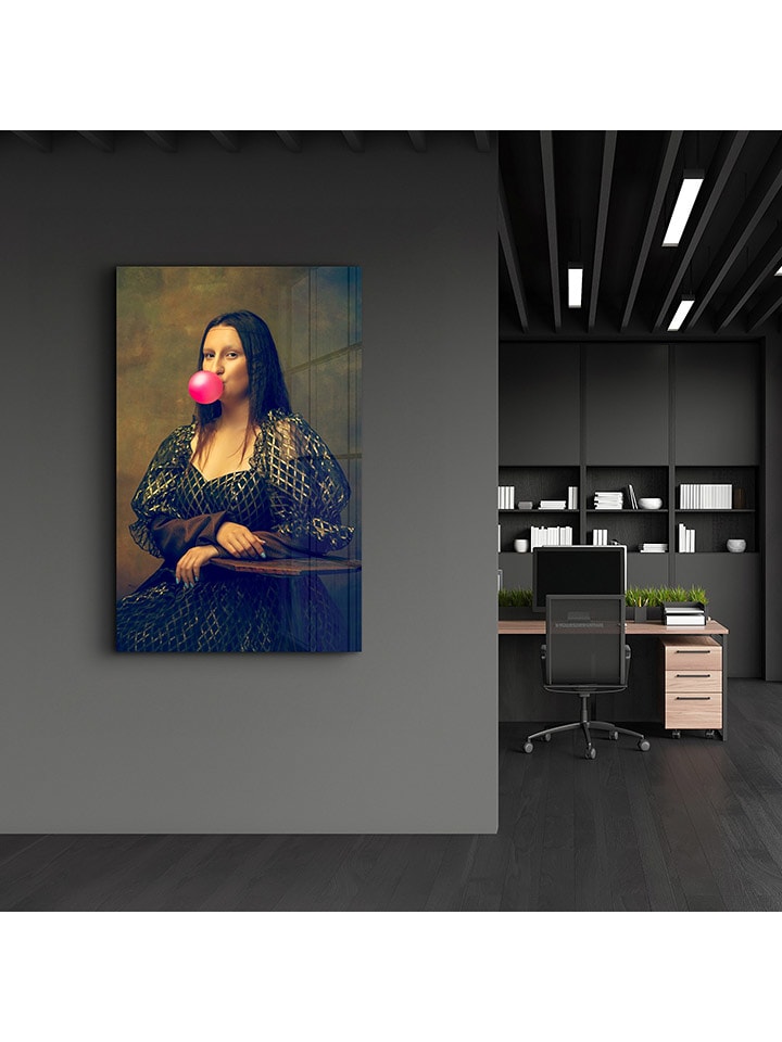 ABERTO DESIGN Druk na szkle rozmiar: 70x110 cm