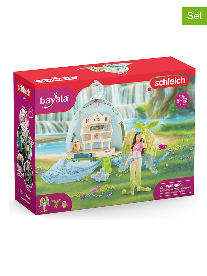 Schleich Zestaw figurek "Mystical Library" do zabawy - 5+ rozmiar: onesize