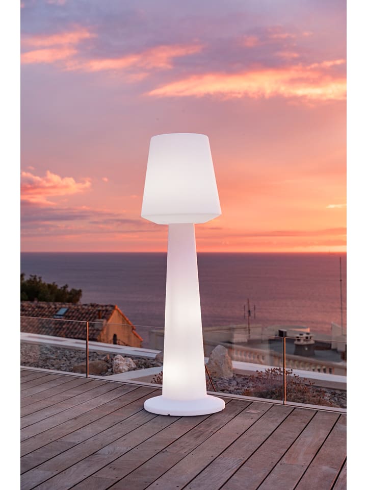 lumisky Lampa zewnętrzna "Austral" w kolorze białym - wys. 170 cm rozmiar: onesize