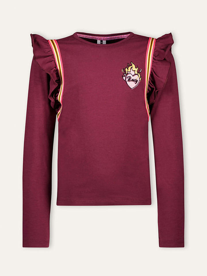 B.Nosy Koszulka "Tess" w kolorze fioletowym rozmiar: 134/140