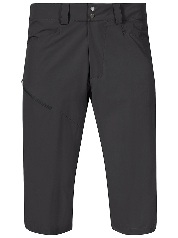 Bergans Szorty funkcyjne w kolorze antracytowym rozmiar: 50