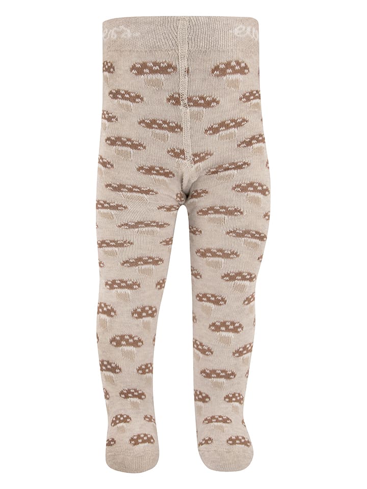 ewers Rajstopy w kolorze beżowym rozmiar: 80