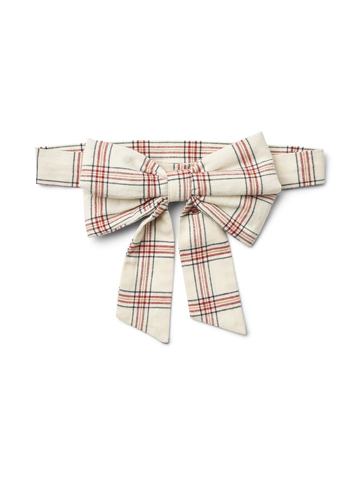 Wheat Opaska w kolorze granatowo-czerwono-beżowym rozmiar: 56,5-62,5 cm