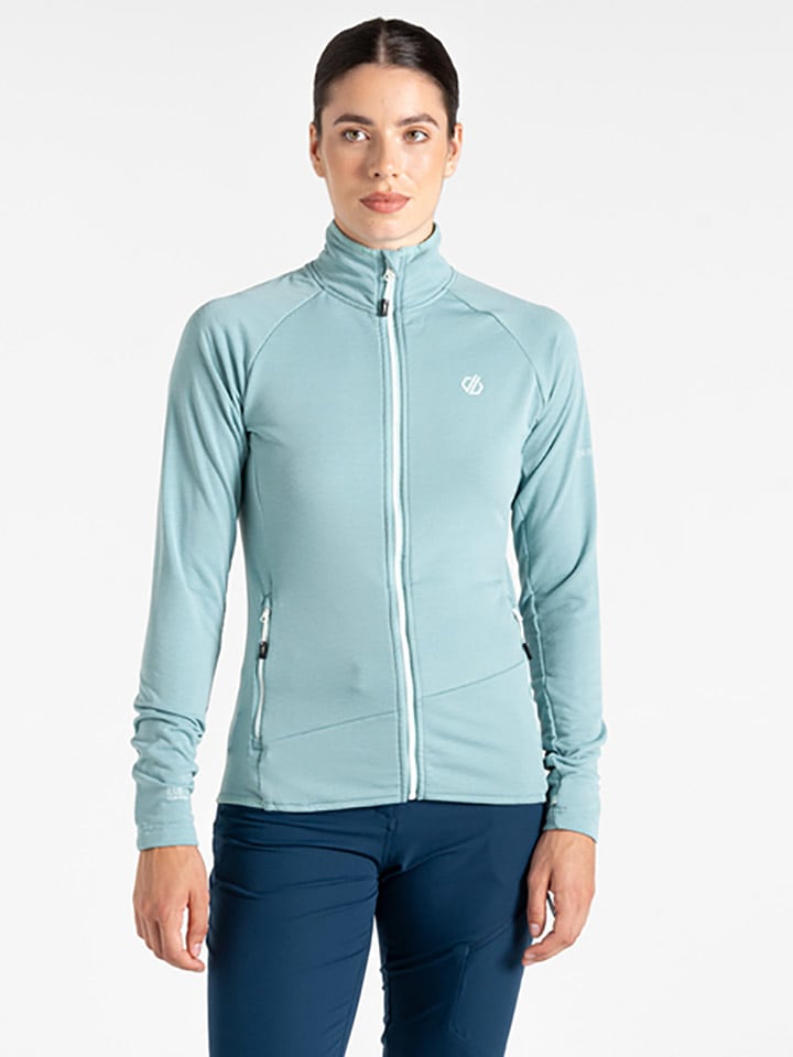 Dare 2b Kurtka polarowa "Evolving Core" w kolorze błękitnym rozmiar: 40