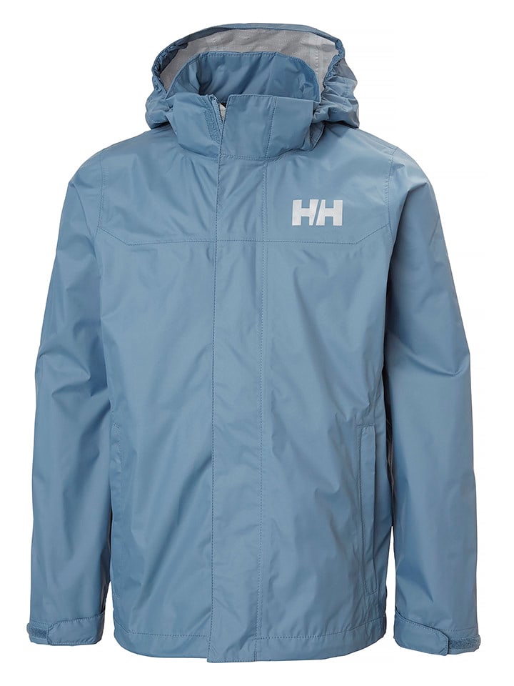 Helly Hansen Kurtka funkcyjna "Loke 2.0" w kolorze niebieskim rozmiar: 128
