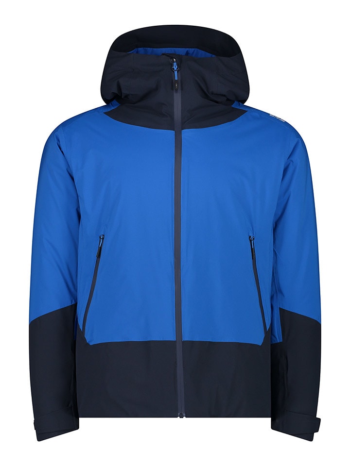 CMP Kurtka narciarska w kolorze niebieskim rozmiar: 50