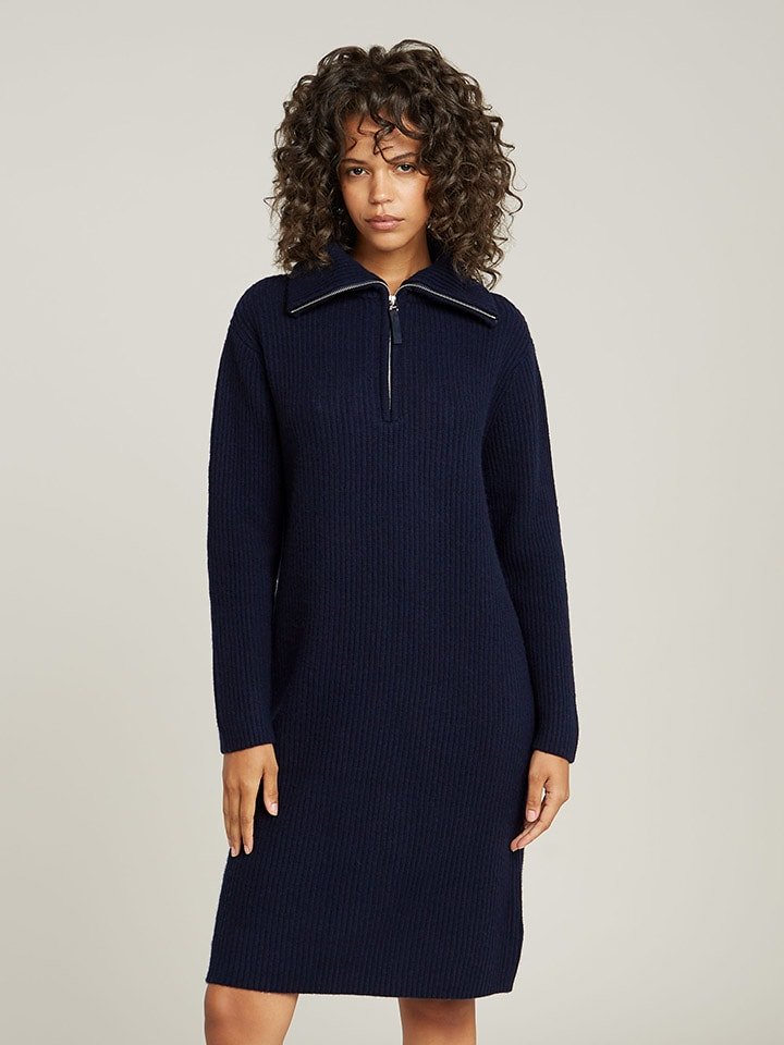 G-Star Sukienka w kolorze granatowym rozmiar: S