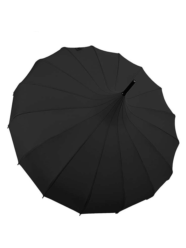 Le Monde du Parapluie Parasol w kolorze czarnym - Ø 88 cm rozmiar: onesize