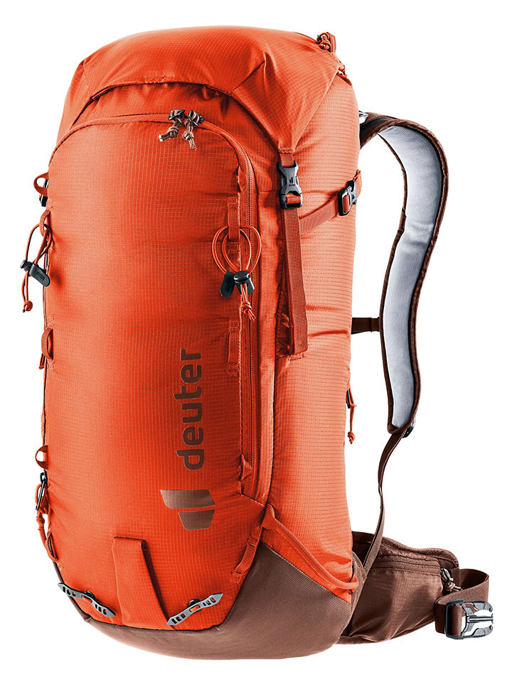 Deuter Plecak turystyczny "Lite 26" w kolorze pomarańczowym - 30 x 64 x 22 cm rozmiar: onesize