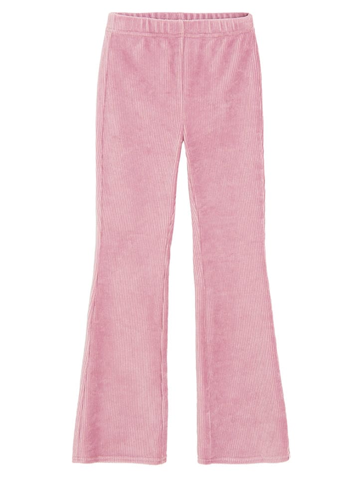 COOL CLUB Legginsy w kolorze jasnoróżowym rozmiar: 134