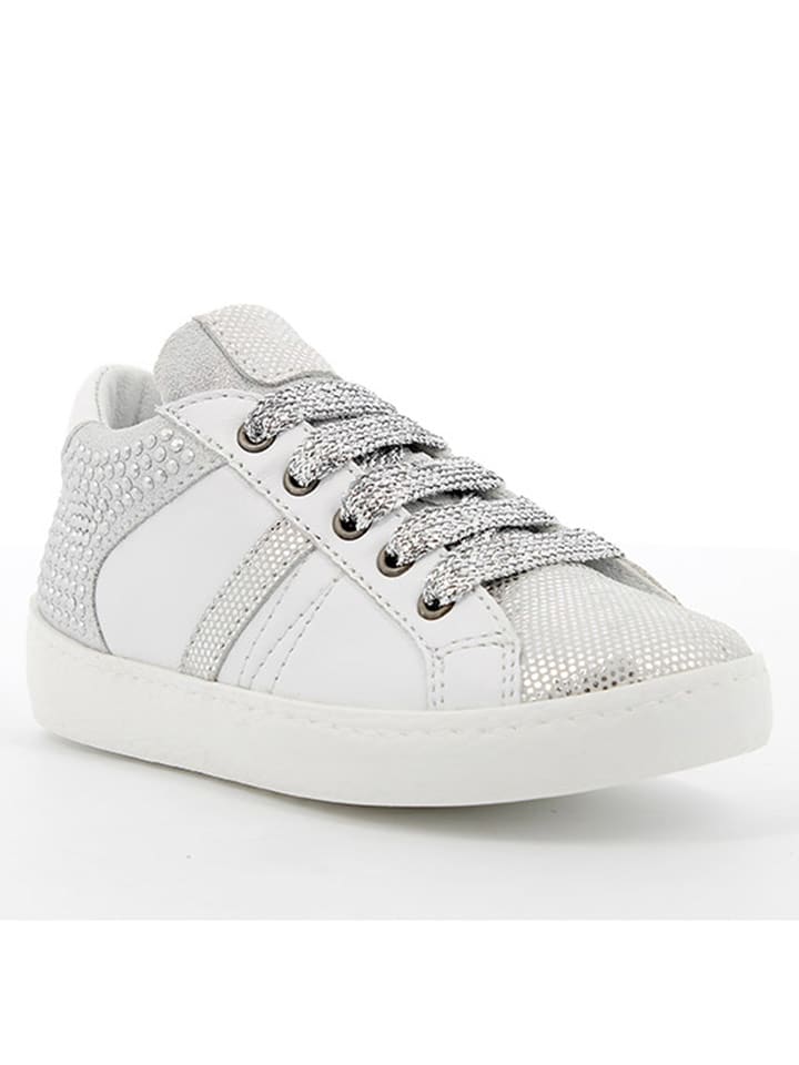 Primigi Sneakersy w kolorze białym rozmiar: 33