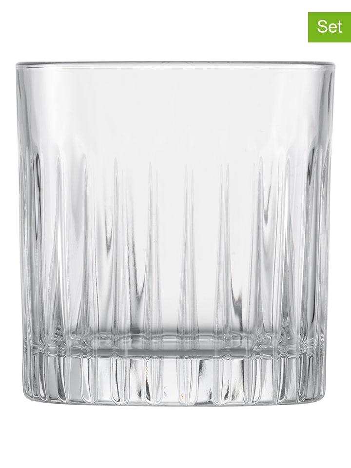 Schott Zwiesel Szklanki (4 szt.) "Stage" do whiskey - 364 ml rozmiar: onesize
