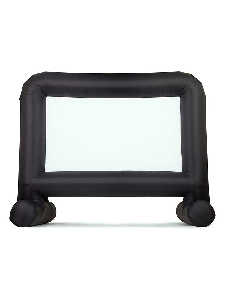 Lifa Living Dmuchana bramka w kolorze czarnym - 16,1 x 31,1 x 24,4 cm rozmiar: onesize