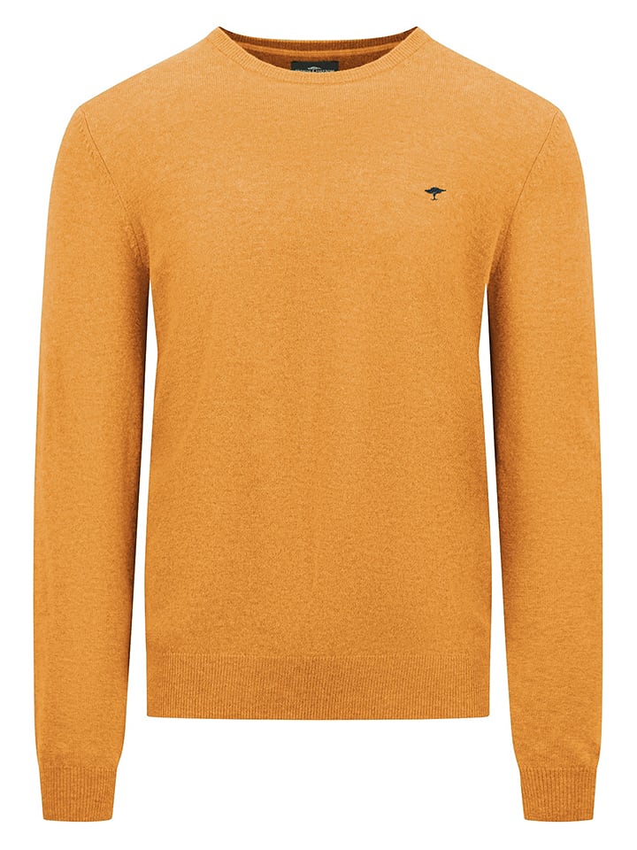 FYNCH-HATTON Sweter w kolorze pomarańczowym rozmiar: 3XL