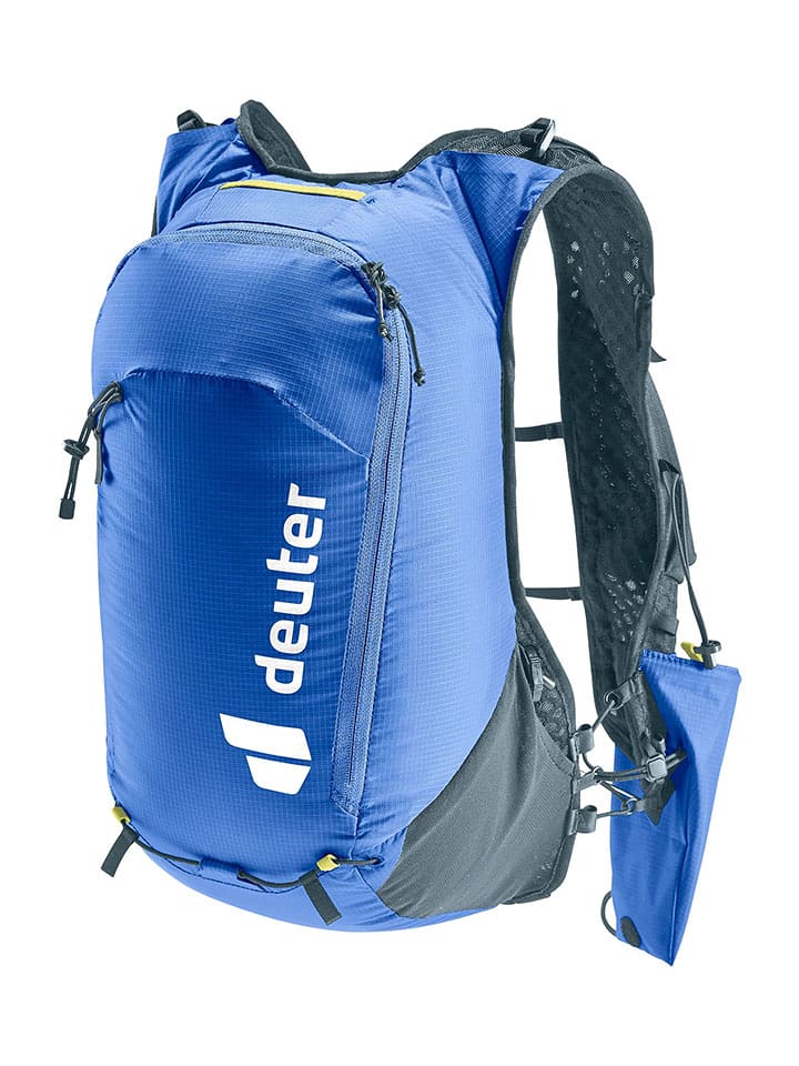 Deuter Plecak "Ascender 13" w kolorze niebieskim do biegania - 24 x 47 x 13 cm rozmiar: onesize