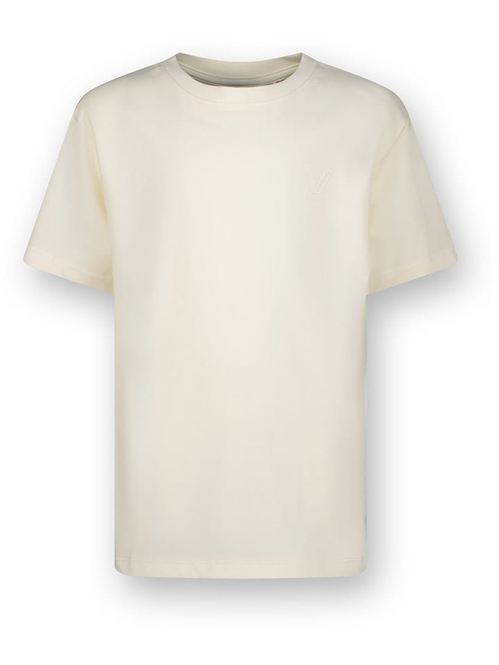 Vingino Koszulka w kolorze białym rozmiar: 128