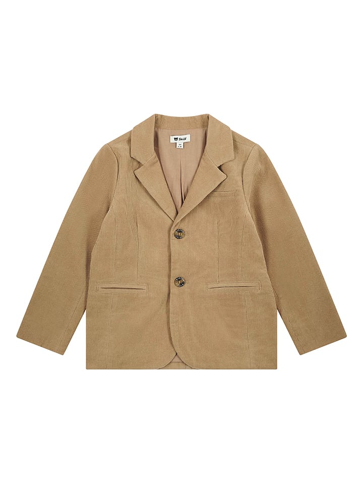 Steiff Marynarka w kolorze beżowym rozmiar: 116