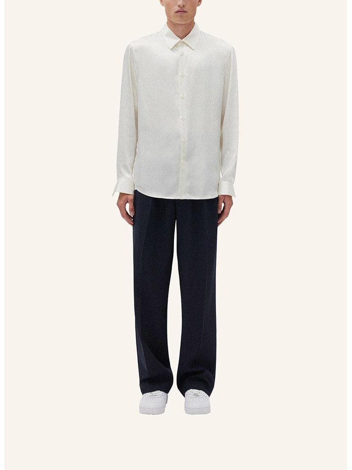 Seidensticker Koszula w kolorze kremowym rozmiar: XL