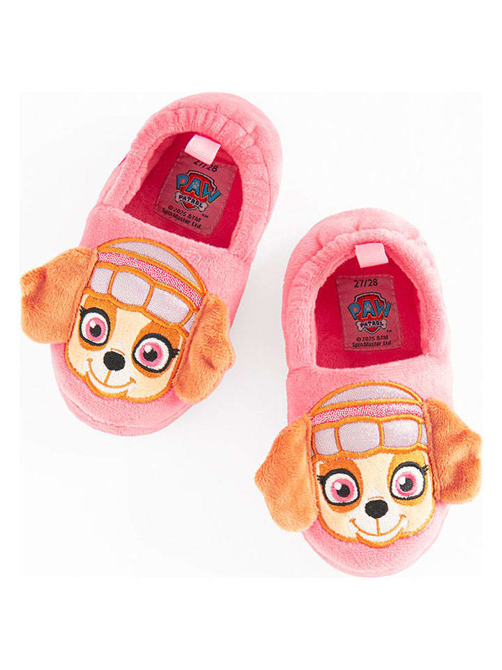 COOL CLUB Kapcie w kolorze jasnoróżowym rozmiar: 23/24