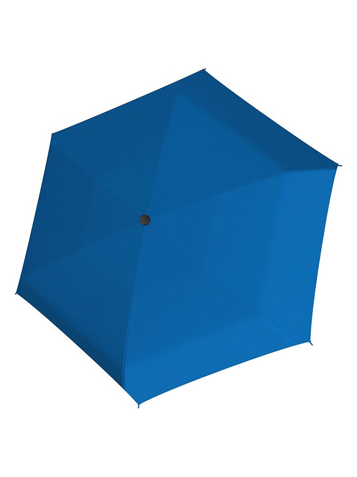 Knirps Parasol "AS.050" w kolorze niebieskim rozmiar: onesize
