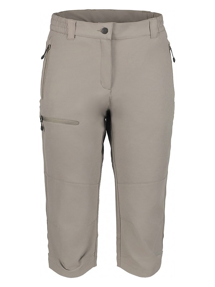 Icepeak Rybaczki funkcyjne w kolorze szarobrązowym rozmiar: 36