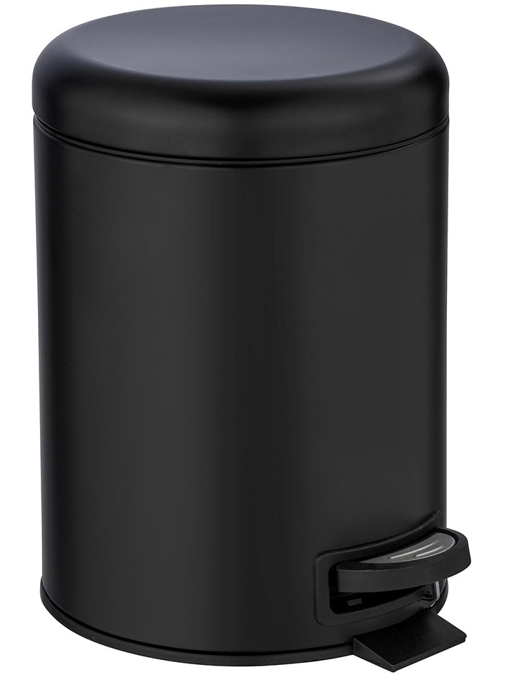 Wenko Kosz w kolorze czarnym na śmieci - 5 l rozmiar: onesize