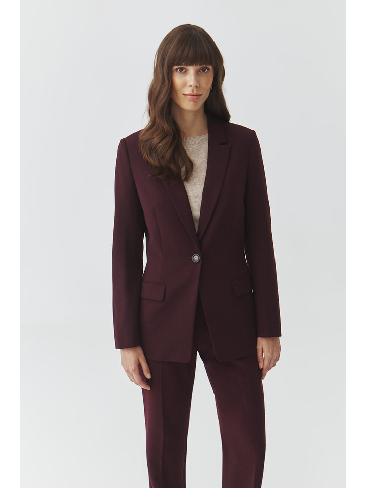 TATUUM Blezer "Lamiza" w kolorze fioletowym rozmiar: 42