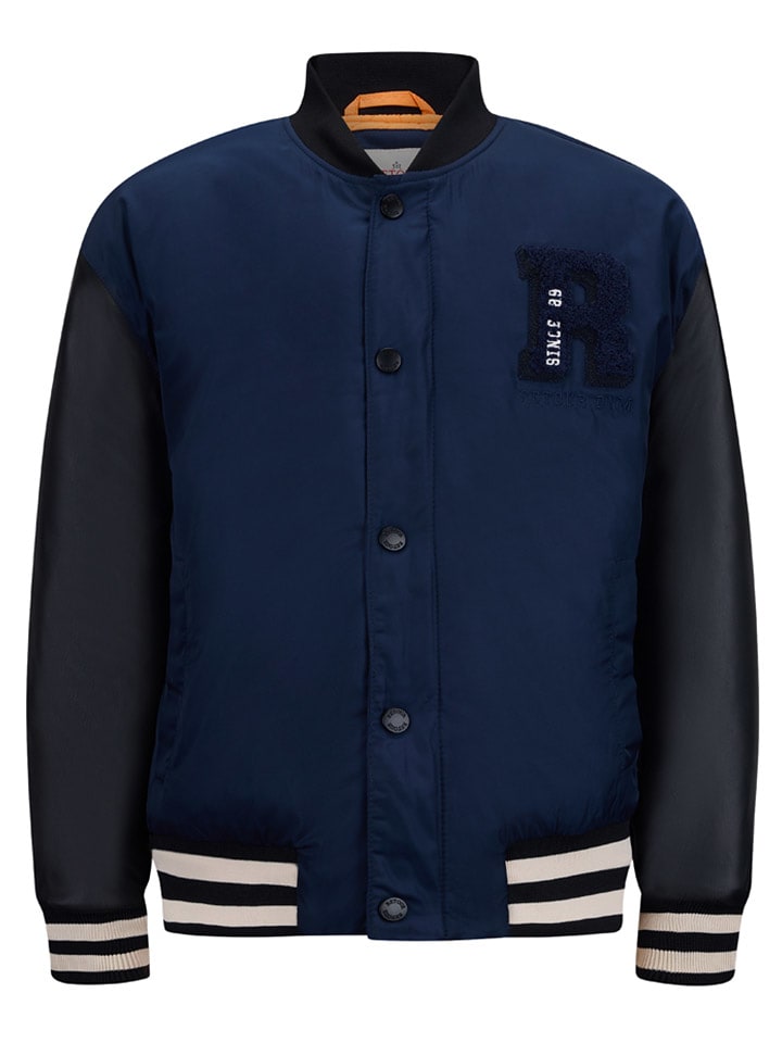 Retour Kurtka przejściowa "Barry" w kolorze niebiesko-granatowym rozmiar: 170/176