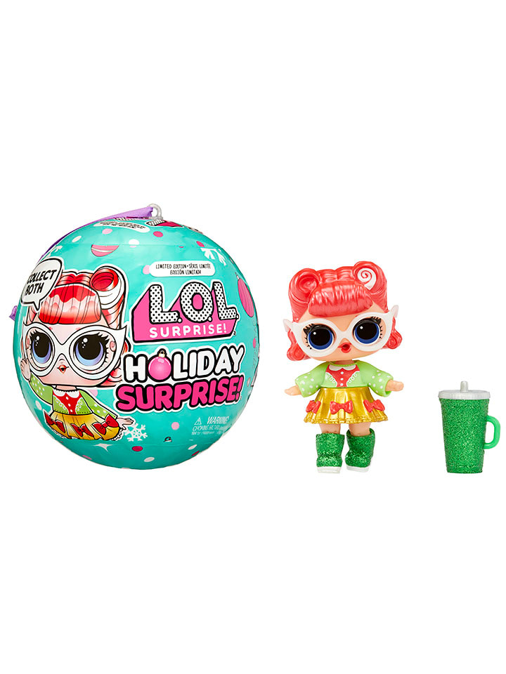 L.O.L. Surprise Lalka "L.O.L. Surprise Holiday Supreme" - 3+ (produkt niespodzianka) rozmiar: onesize