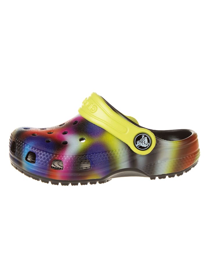 Crocs Chodaki ze wzorem rozmiar: 20/21