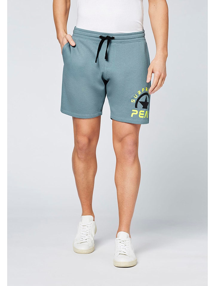 Chiemsee Szorty w kolorze błękitnym rozmiar: L