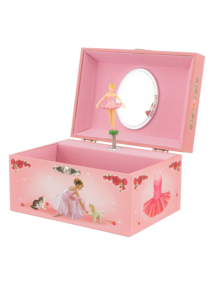 Ulysse Pozytywka-szkatułka "Kitty" - 3+ rozmiar: onesize