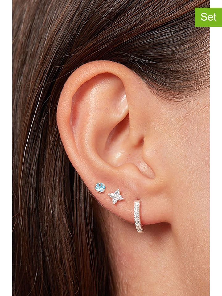 Heliophilia Kolczyki (3 szt.) rozmiar: onesize