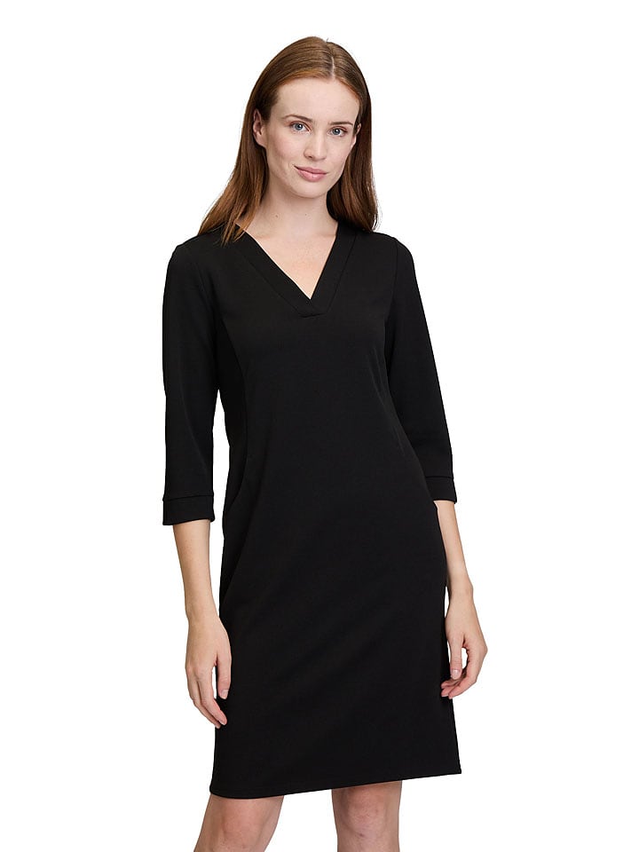 CARTOON Sukienka w kolorze czarnym rozmiar: 36